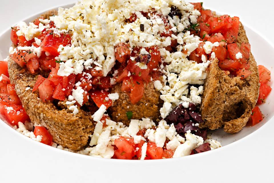 Ouzo Cafe Catering