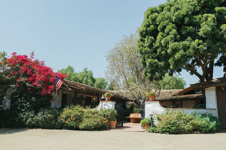 The Old Rancho