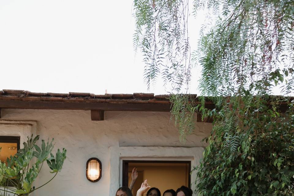 The Old Rancho
