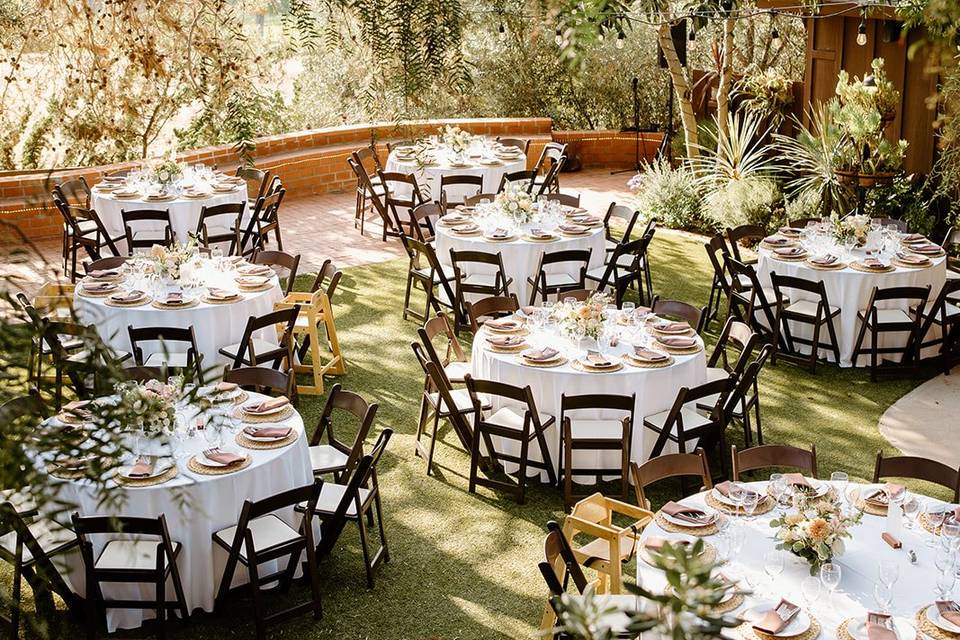 The Old Rancho