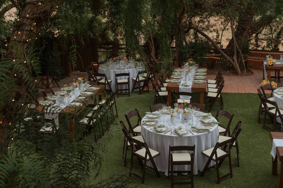 The Old Rancho