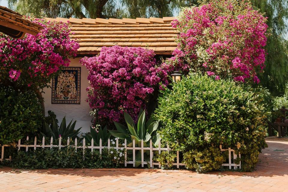 The Old Rancho