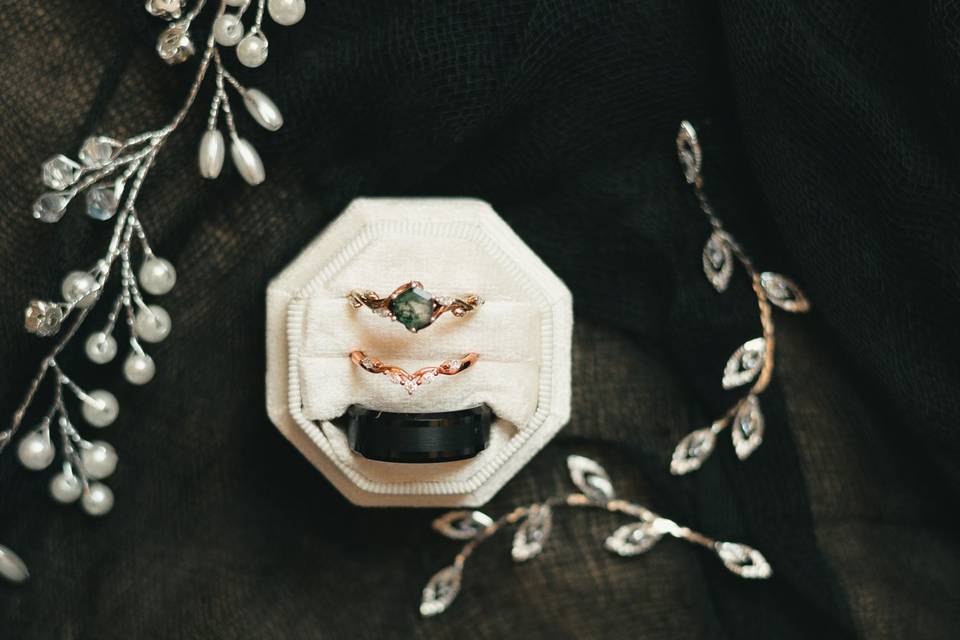 Ring Details