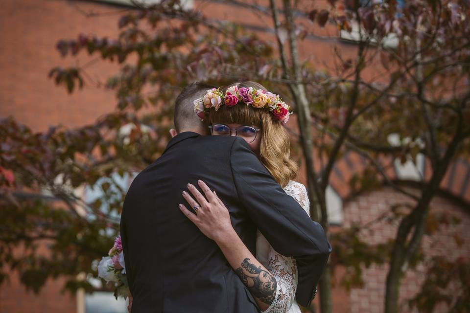 Ashley + Jamie | Salisbury