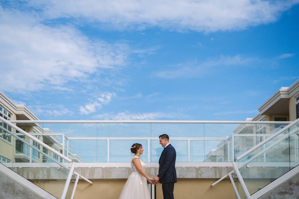 Bri + Chris | Bethany Beach