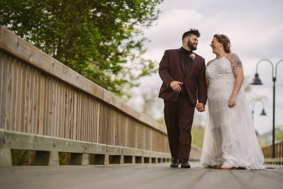 Britt + Zach | Millsboro