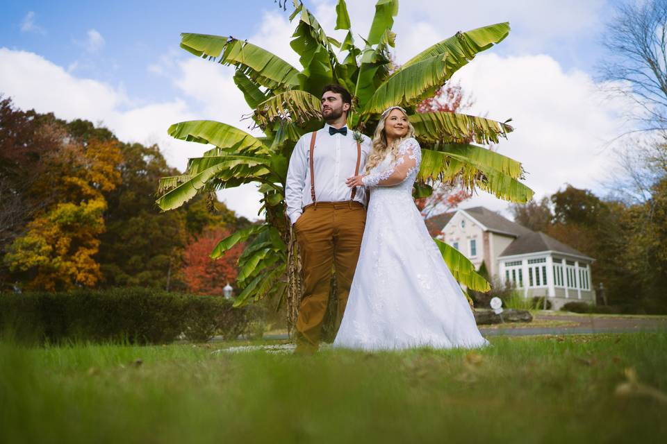 Rachel + Trystan | Millsboro