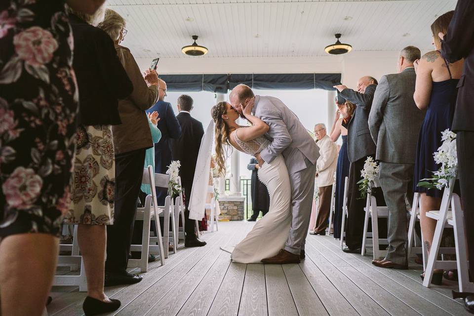 Rachel + Zach | Millsboro