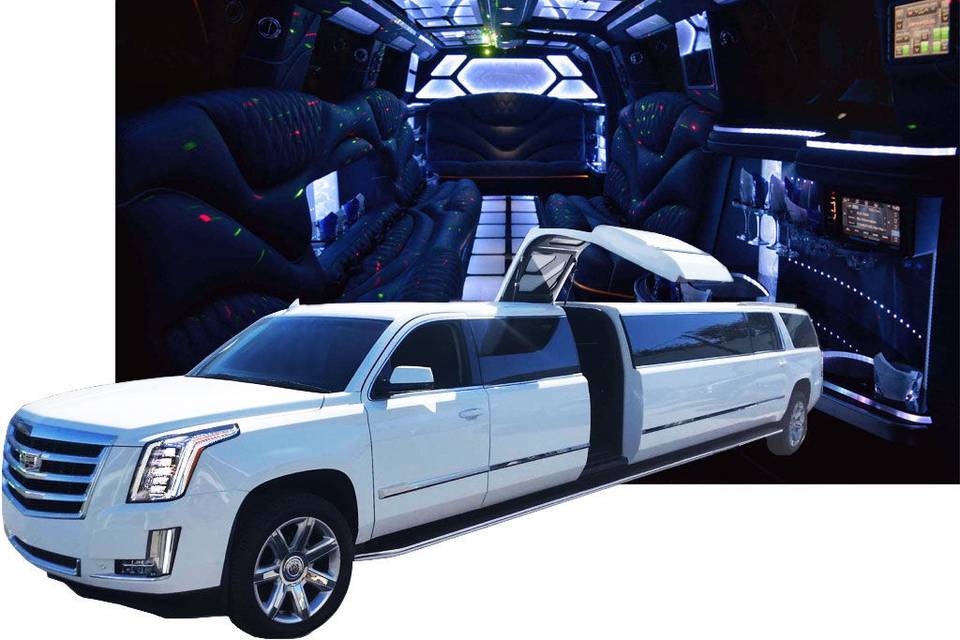 Deluxe Chicago Limo