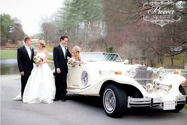 The Excalibur at the Salem Oaks wedding Venue