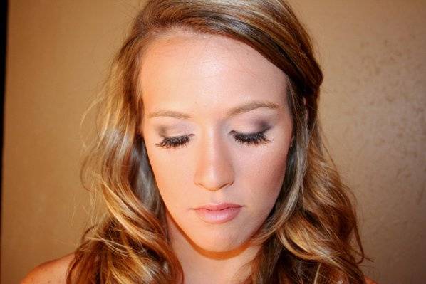 Make-up by MeLissa