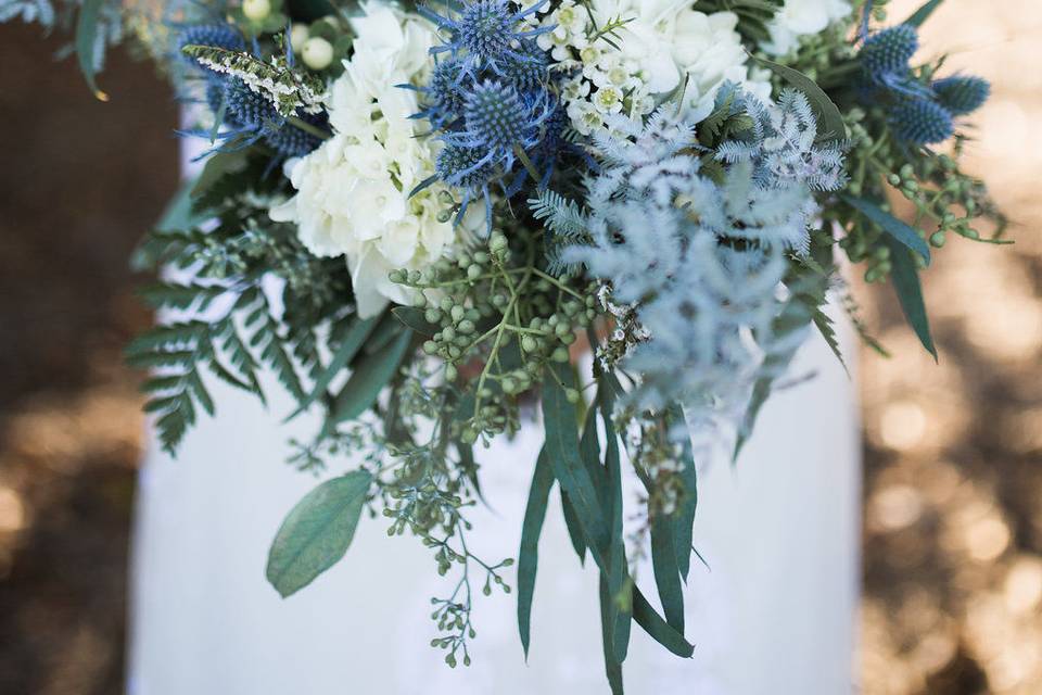 Foxtail Cottage Floral | Photo by Lindsey Zovco Photography