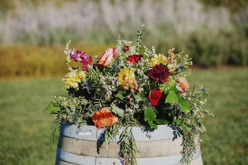 Foxtail Cottage Floral