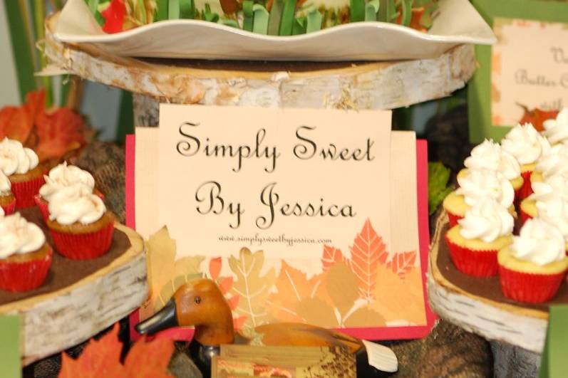 Simply Sweet By Jessica