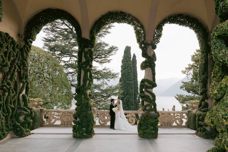 I Do in Lake Como Wedding Planner