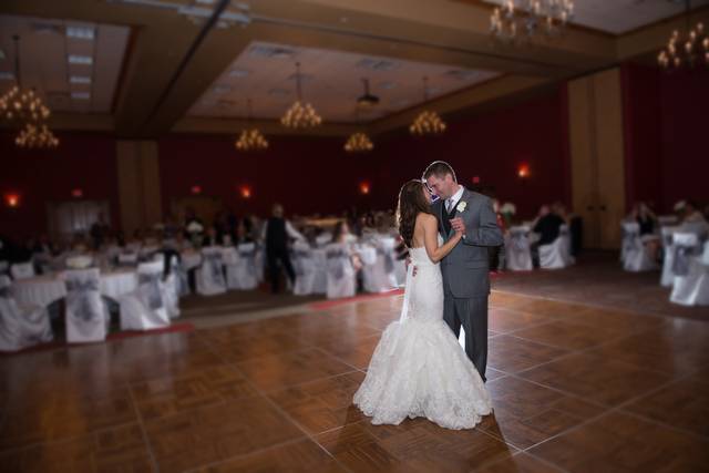 Dance floor
