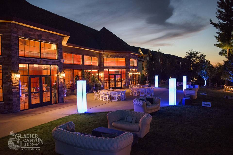 Glacier Canyon Conference Center