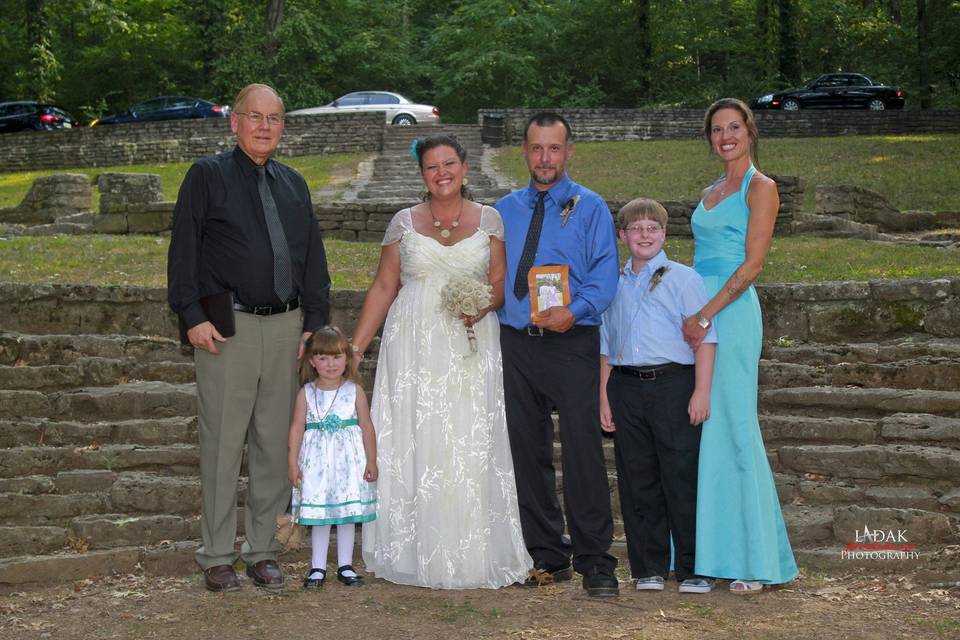 Wedding photo