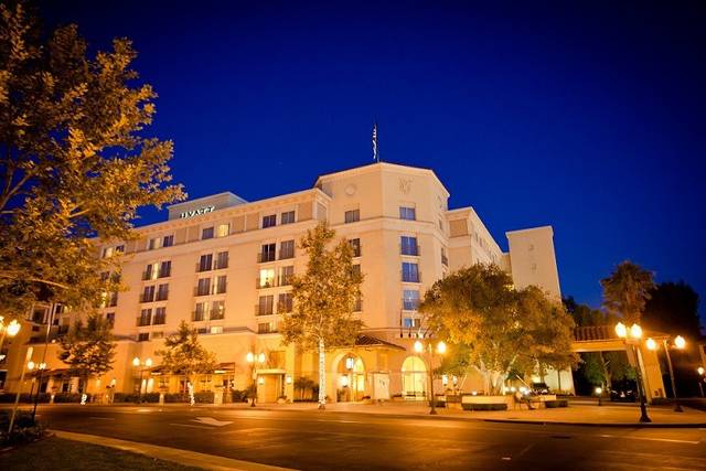 Hyatt Regency Valencia