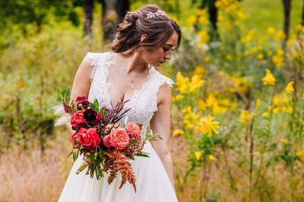 Laura of Lauxmont Floral Designs