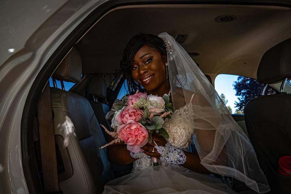 Traditional African Wedding