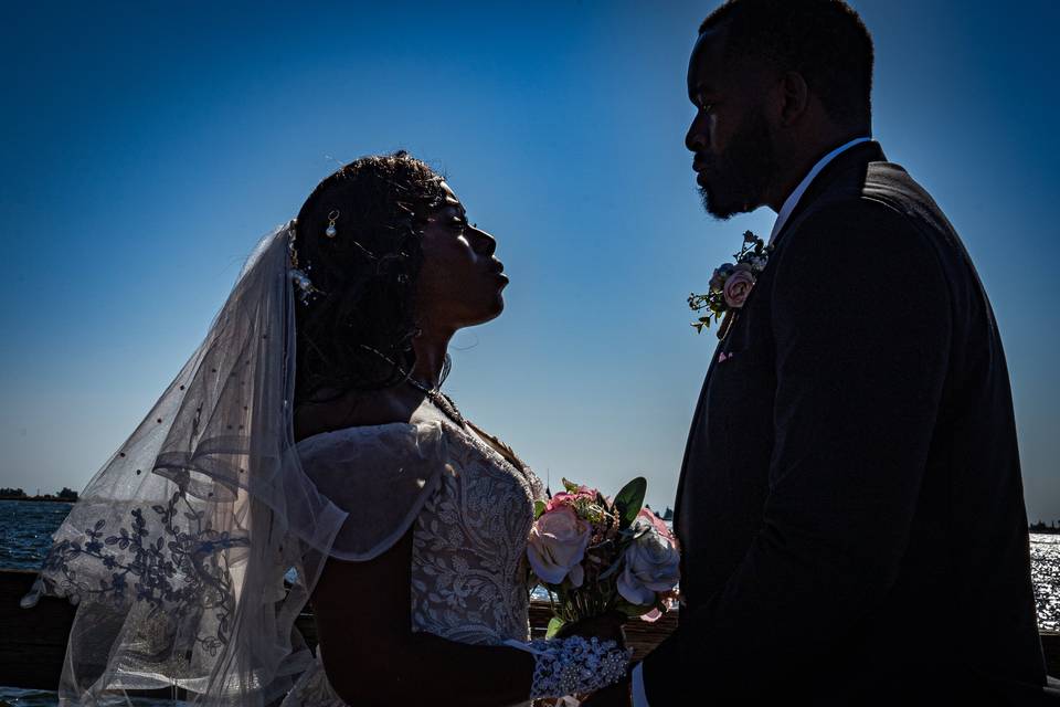 Traditional African Wedding