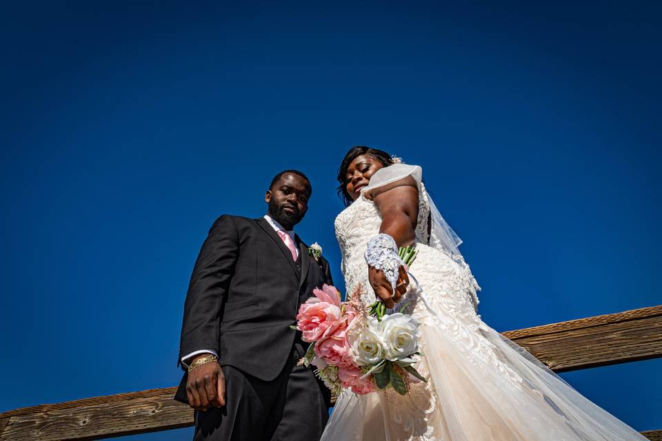 Traditional African Wedding