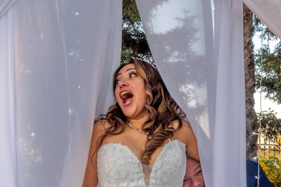 Wedding photo Central Valley
