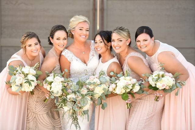 Bridal party