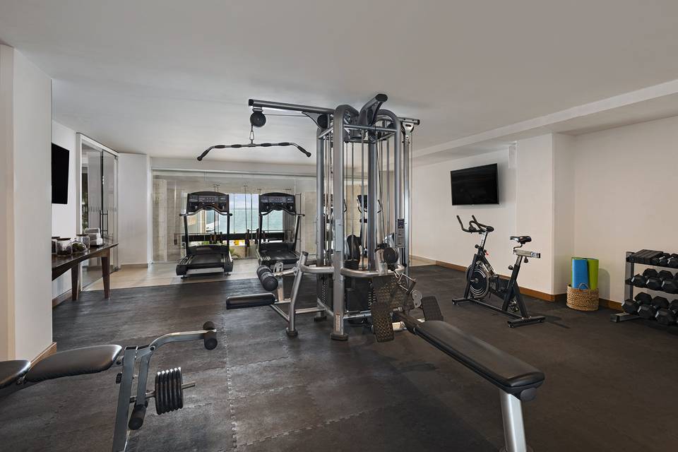 Gym - The Fives Oceanfront