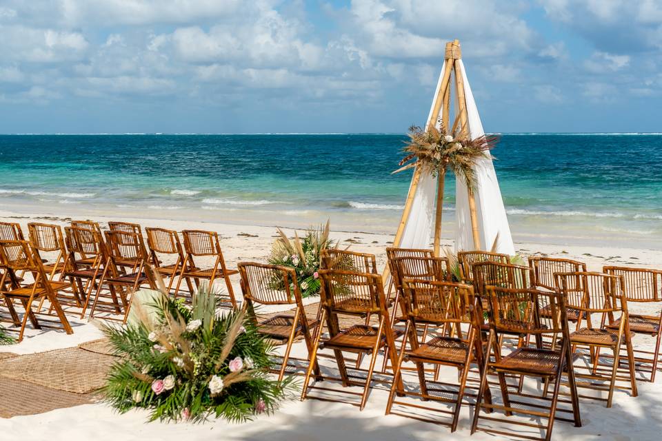 Sand & Sea Weddings
