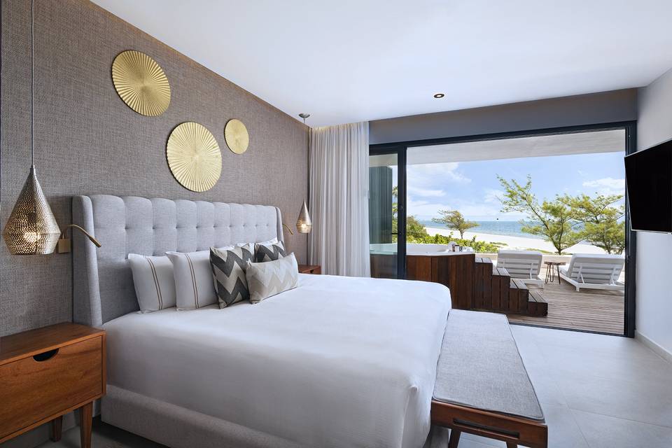 Partial Oceanview Room