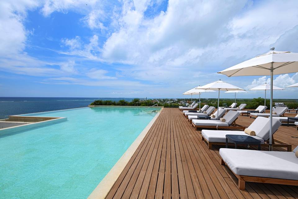 Rooftop - The Fives Oceanfront