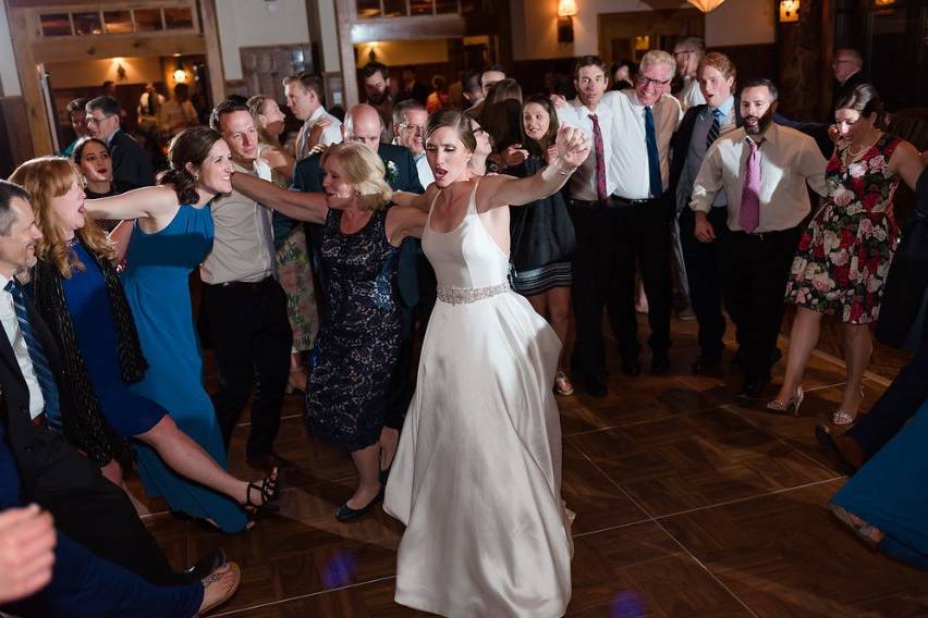 Lake Placid DJ Services | Photo Credit: Julia Backus