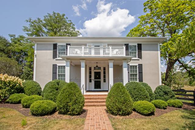 Southern Charm at Mount Sidney