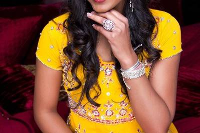 Marwa Eshmawy Makeup + Hair