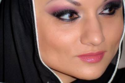 Marwa Eshmawy Makeup + Hair