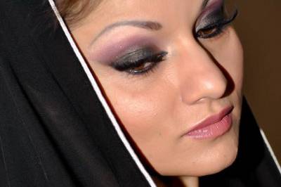 Marwa Eshmawy Makeup + Hair