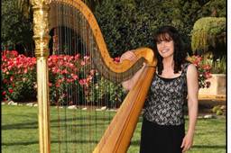 Pamela Brown - Harpist