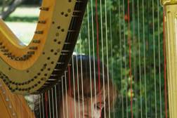 Pamela Brown - Harpist
