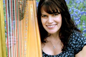 Pamela Brown - Harpist