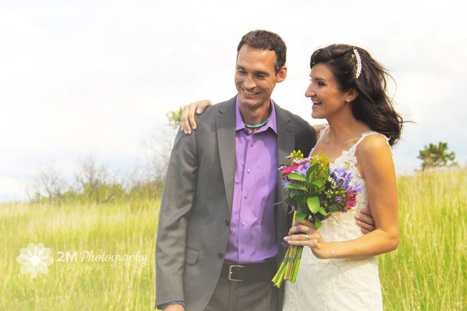 Couple portrait