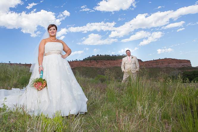 Couple portrait