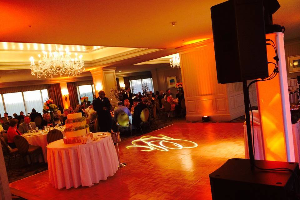 Head Table accents
Crowne Plaza - Overland Park, KS