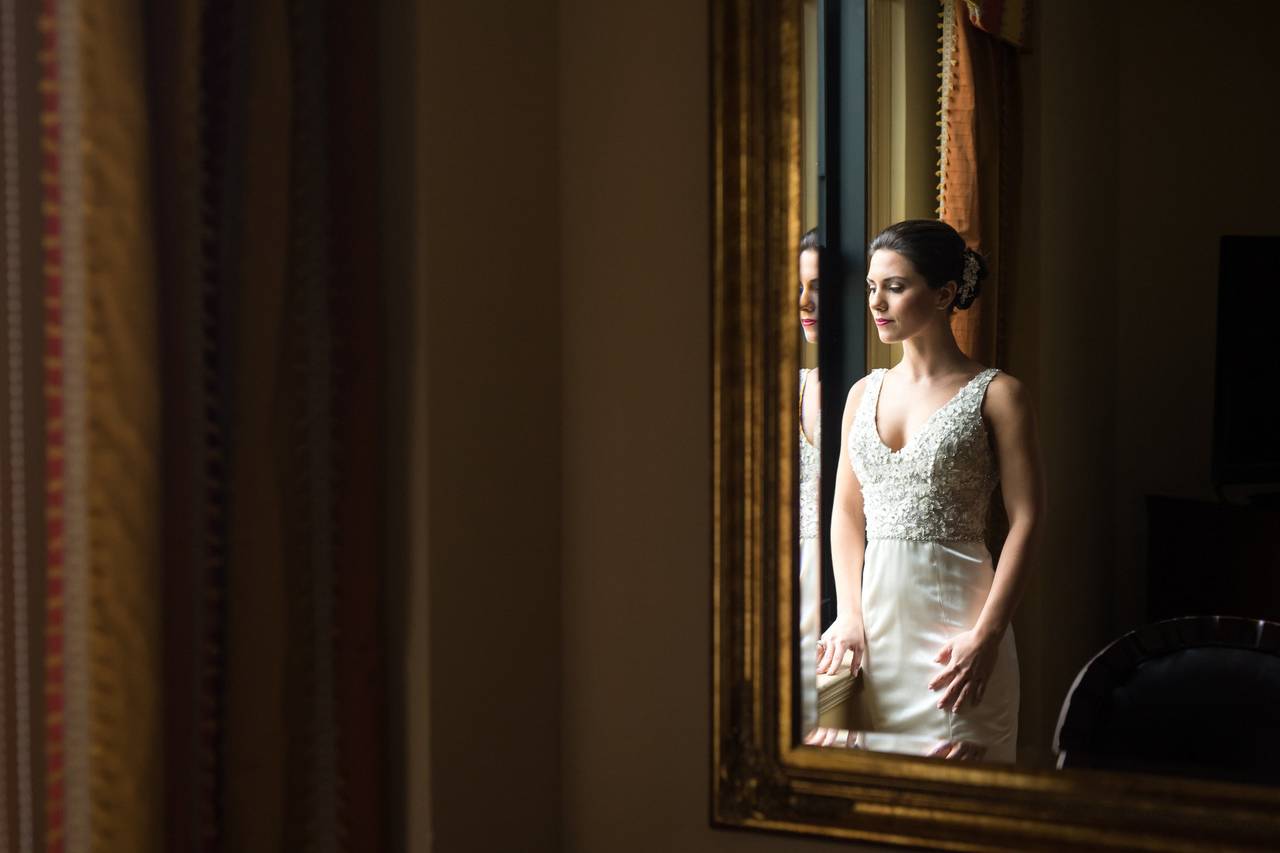 Omni Parker House - Hotel Weddings - Boston, MA - WeddingWire