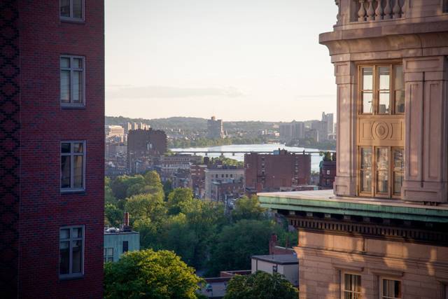 Omni Parker House