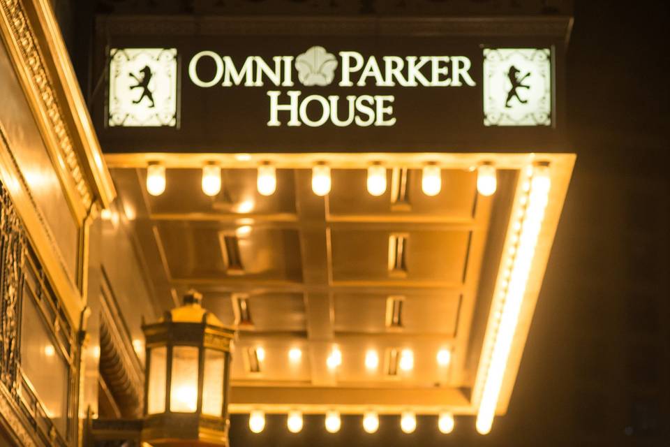 Omni Parker House