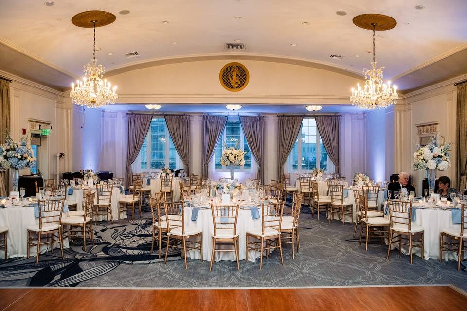 Pre Ceremony | Old City Hall