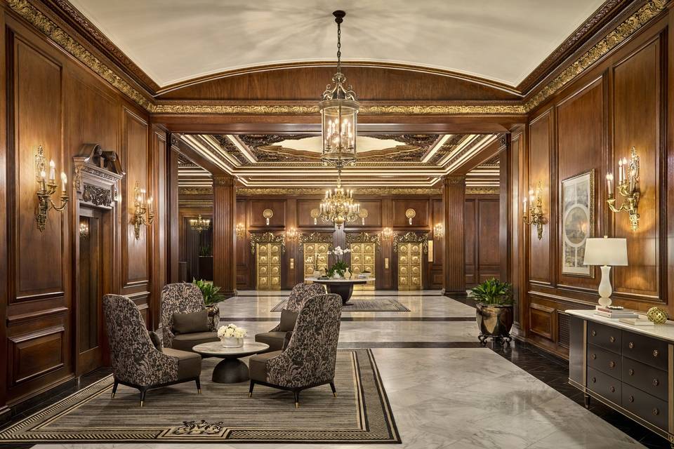 Alcott Ballroom