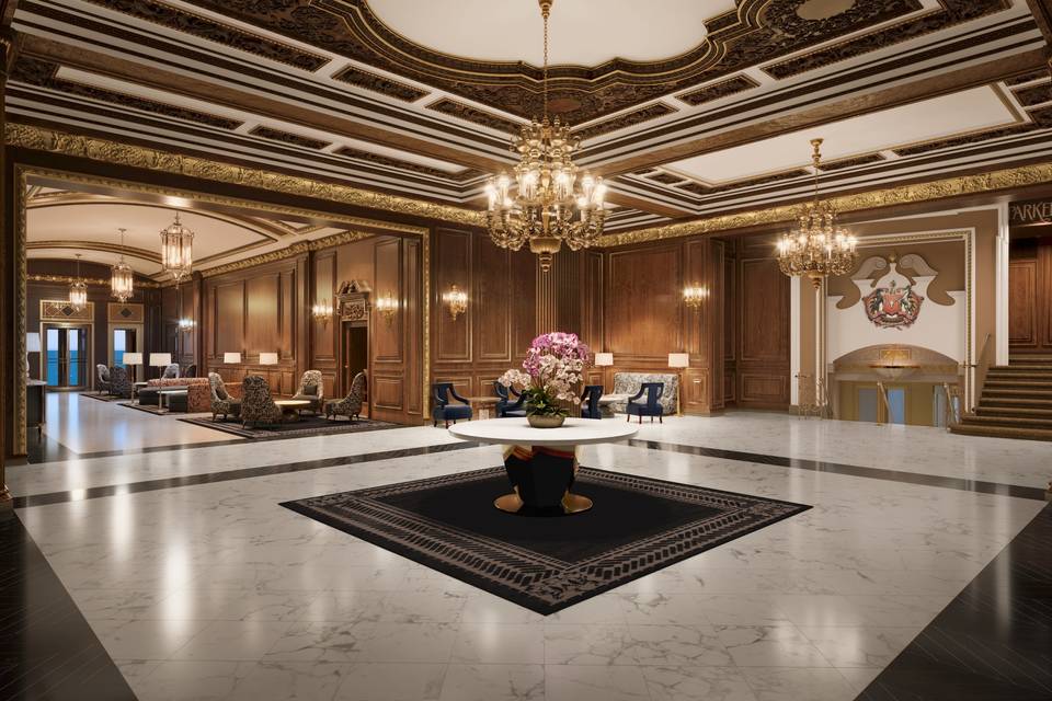 Legend Suite